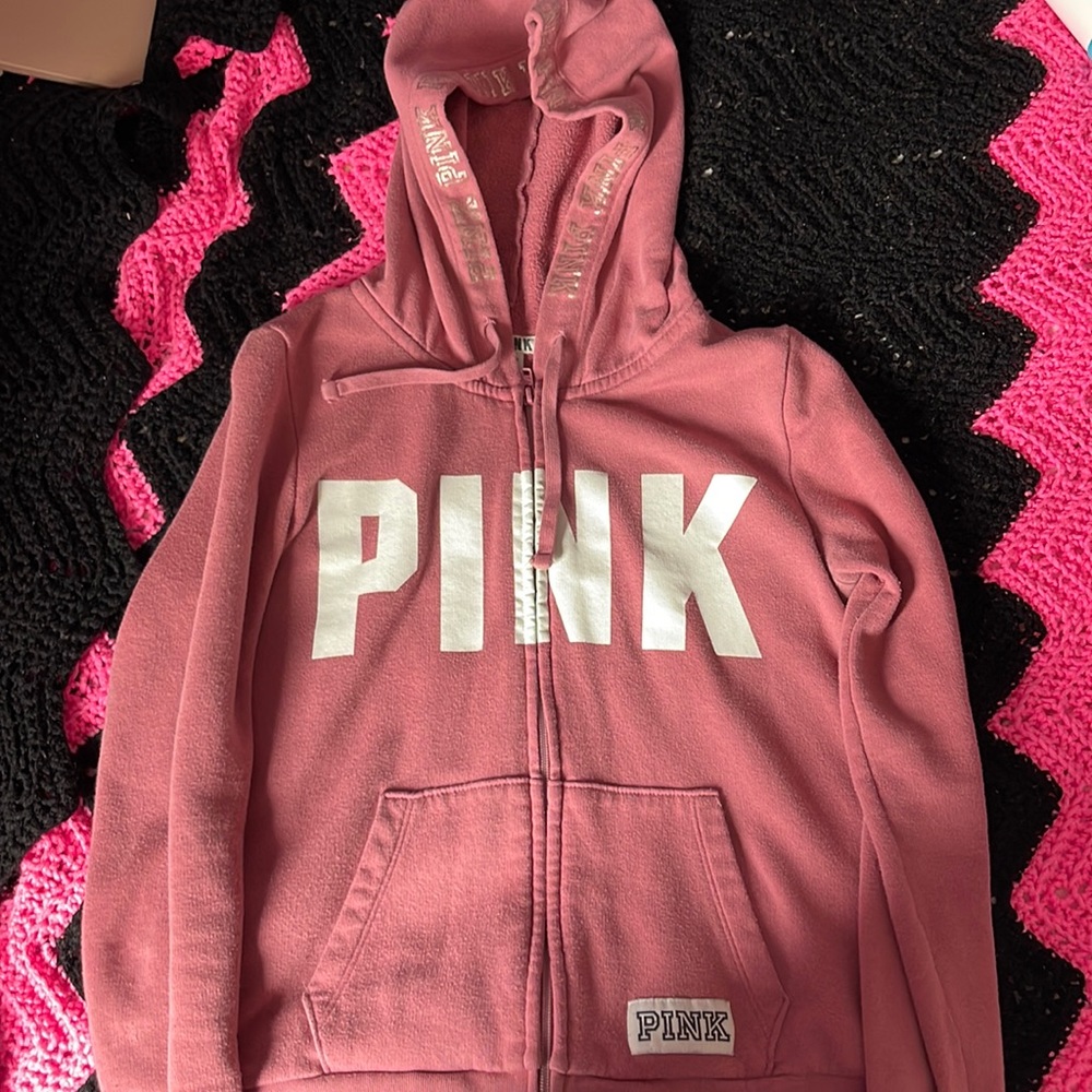 PINK hoodie